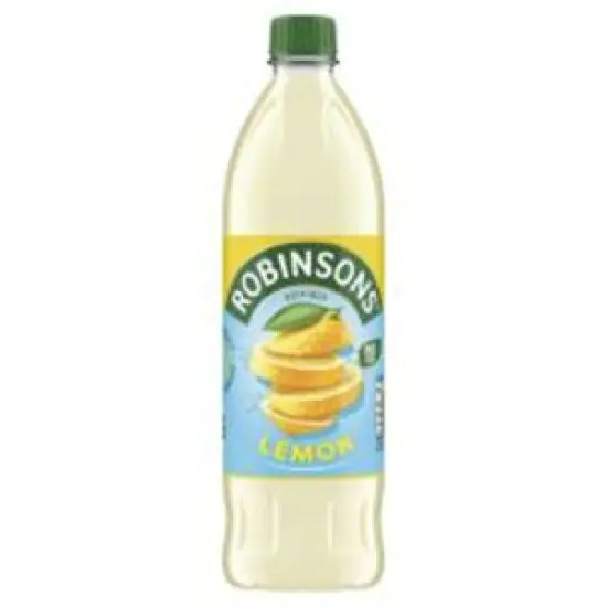 Robinsons Lemon Cordial 1L