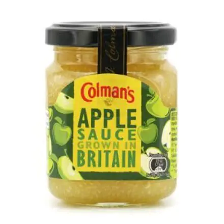 Colmans Apple Sauce 155g