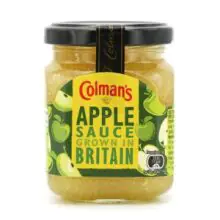 Colmans Apple Sauce 155g