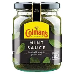.Colmans Mint Sauce 165g