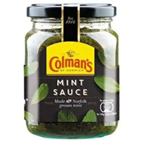 .Colmans Mint Sauce 165g