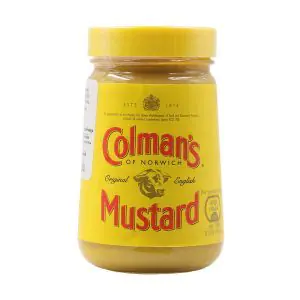 Colmans English Mustard 170g