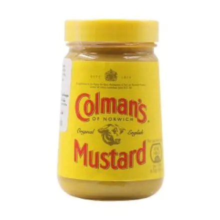 Colmans English Mustard 170g