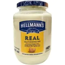 Hellmaans Real Mayonaise 460ml