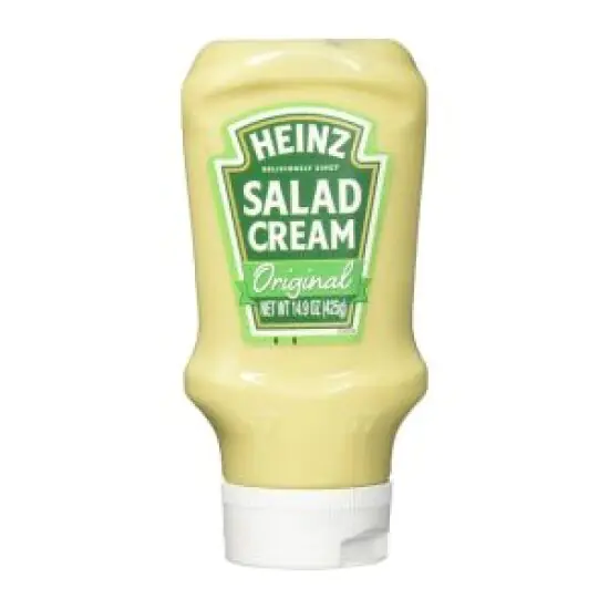 Heinz Salad Cream 425g