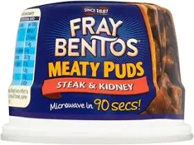 Fray Bentos Steak and Kidney Pudding 200g