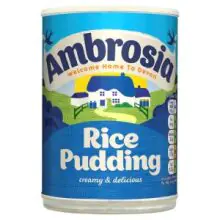 Ambrosia Ricepudding 400G