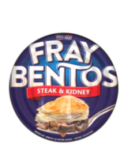 Fray Bentos Steak and Kidney Pie 425g