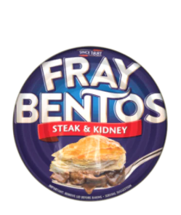 Fray Bentos Steak and Kidney Pie 425g