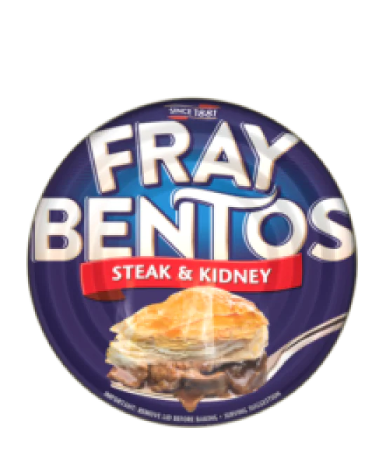 Fray Bentos Steak and Kidney Pie 425g