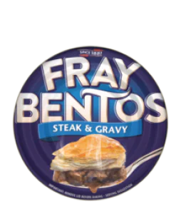 Fray Bentos Steak & Gravy Pie 425g