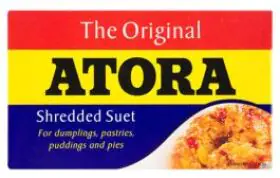 Atora shredded beef suet 200g