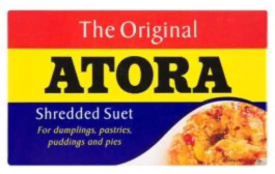 Atora shredded beef suet 200g