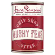 Harry Ramsden's Mushy Peas 300g