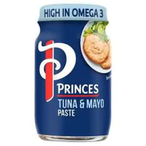 princes Tuna  & Mayo   Paste  75g