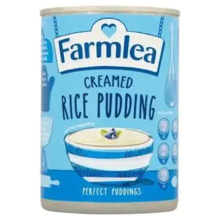 Ambrosia Ricepudding 400G