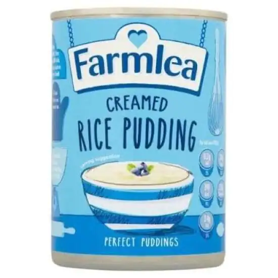 Farmlea Rice pudding 400G