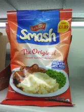Batchelors Smash instant mashed potato 176g