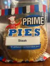 Steak Pie  240g e)