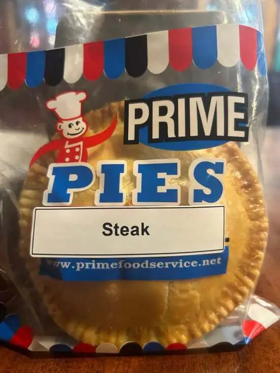 Steak Pie  240g e)