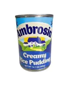 Ambrosia Rice Pudding 400g