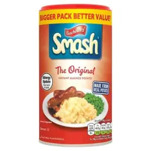 Batchelors Smash instant mashed potato 360g