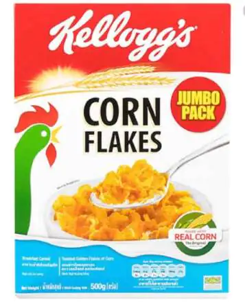 Kellogg’s Corn Flakes 500g