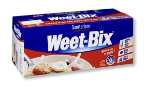 Sanitarium original Weet-Bix 375g