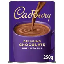 Cadbury Hot Chocolate Original 250g