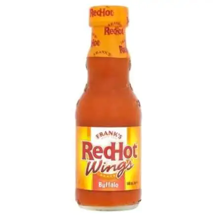 Frank’s RedHot Buffalo Wings Sauce 354ml