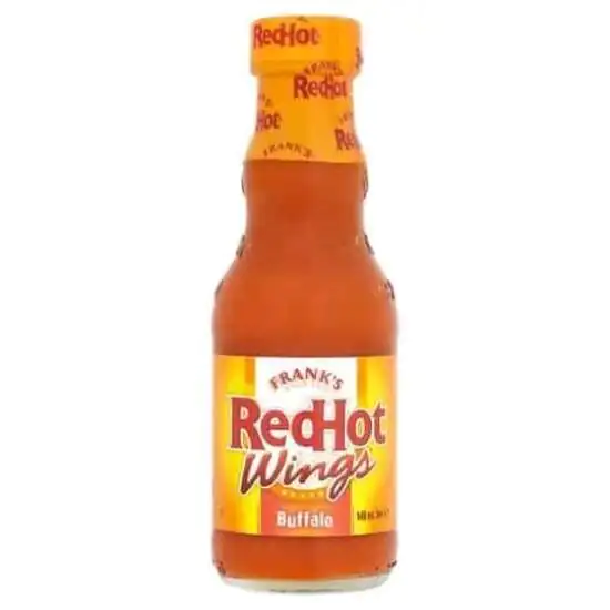 Frank’s RedHot Buffalo Wings Sauce 354ml