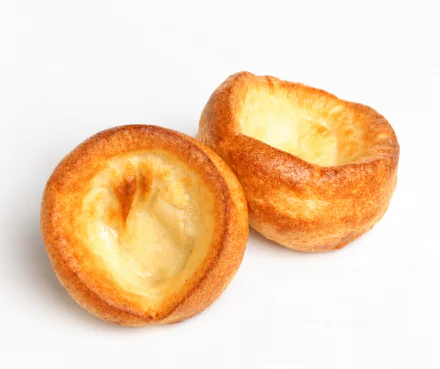 Yorkshire puddings  25g x 2