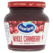 Ocean Spray Whole Cranberry Sauce  200g