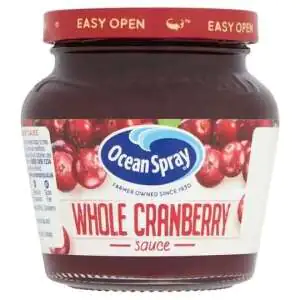 Ocean Spray Whole Cranberry Sauce  200g