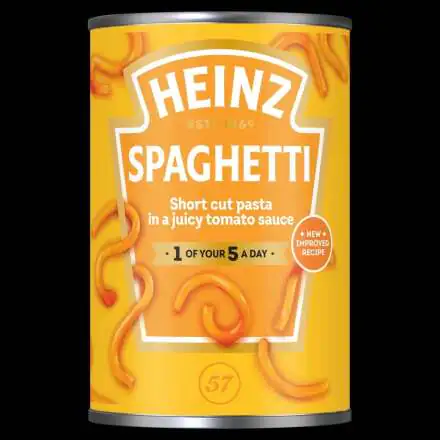 Heinz Spaghetti 400g