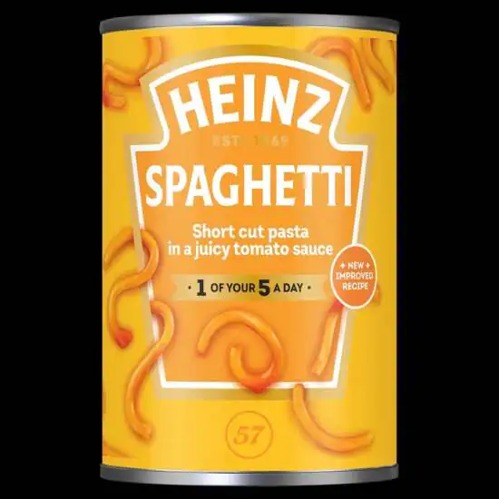 Heinz Spaghetti 400g