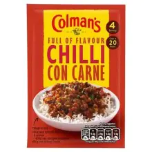 Colman’s Chilli Con Carne Mix 45g