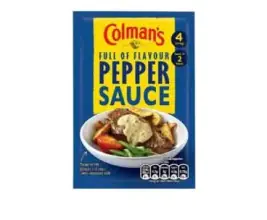 Colman’s Pepper Sauce Mix 22g