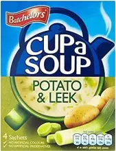 Batchelors Potato & Leek Cup a Soup 107g