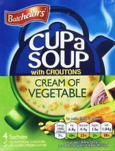 Batchelors Chicken & Vegetable With Croutons  110g