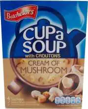 Batchelors Cream Of Mushroom With Croutons 99g