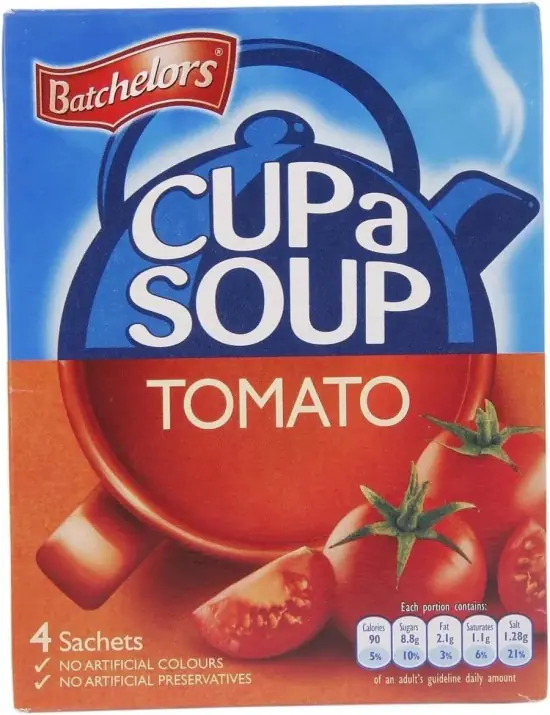 Batchelors Tomato Cup a Soup 93g