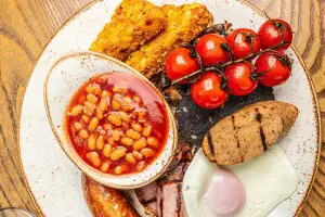 The Full English Breakfast