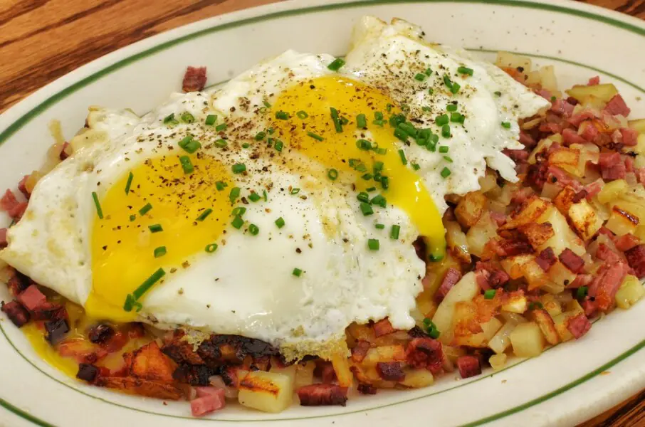 Corned Beef Hash
