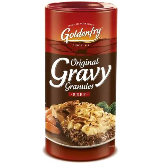 Goldenfry Beef Gravy Granules