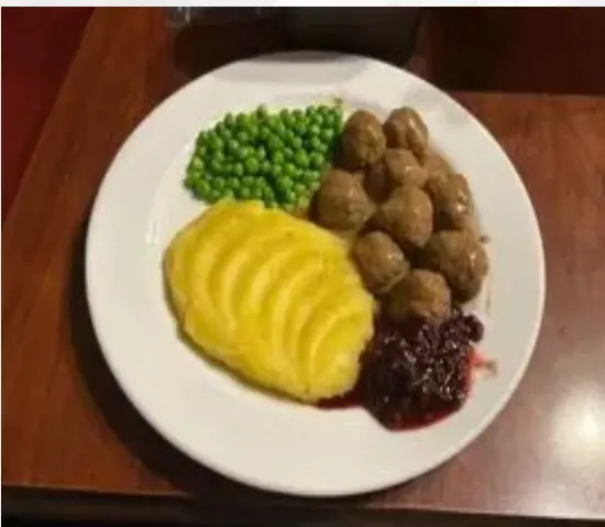 Swedish Meatballs